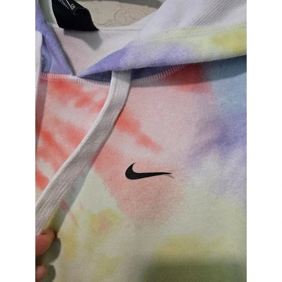 Nike Tye Dye Hoodie - Picture 2 of 3